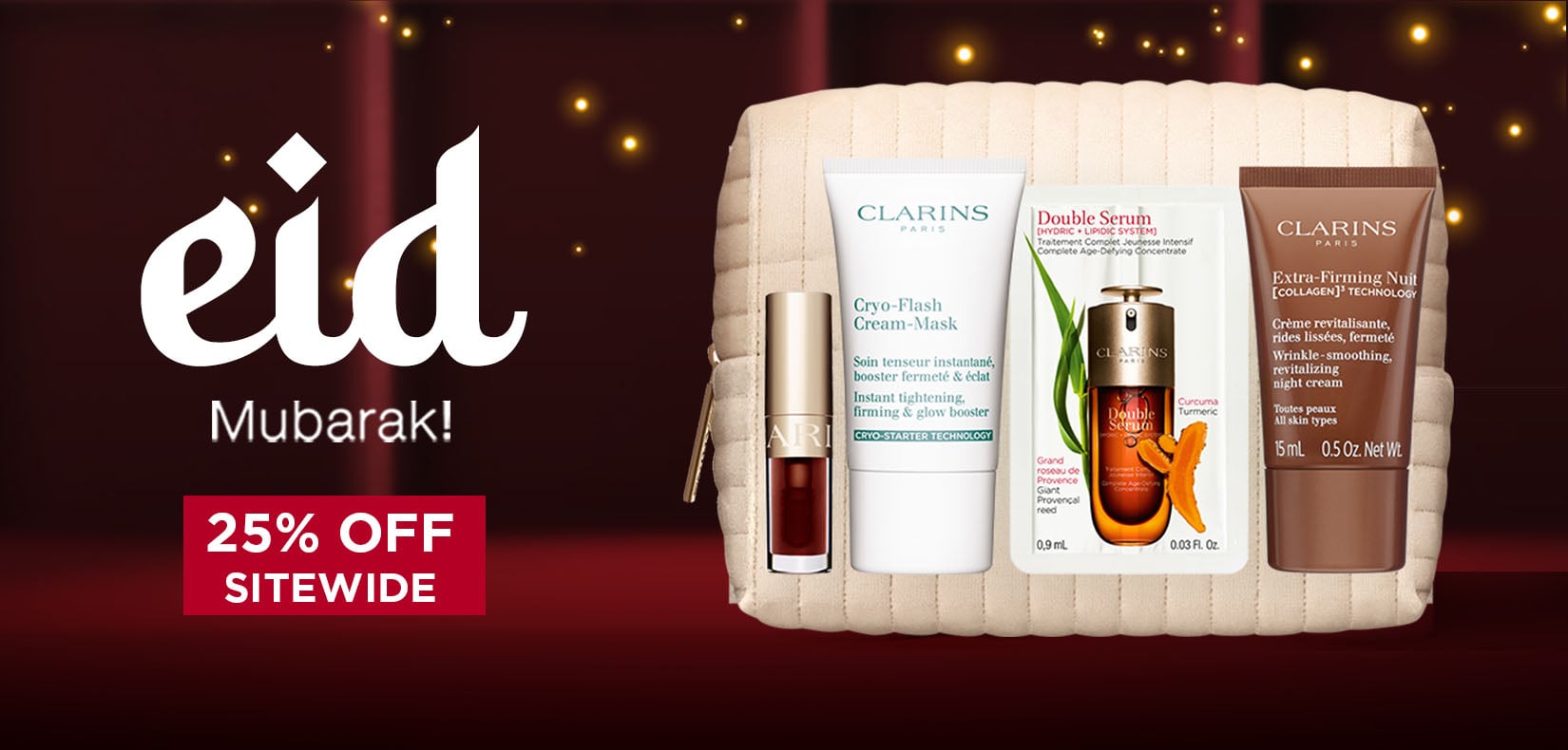 Gifts for women | Beauty Sets | CLARINS®
